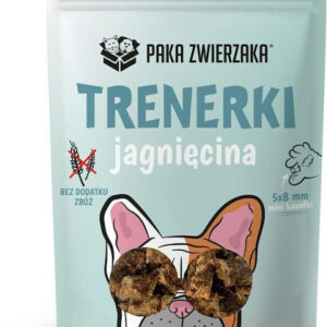 Paka Zwierzaka Λιχουδιά Σκύλου με Αρνί 120gr