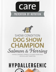 Brit Care Dog Show Champion 12kg Ξηρά Τροφή χωρίς Σιτηρά & Γλουτένη για Ενήλικους Σκύλους με Ρέγγα και Σολομό
