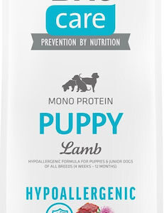 Brit Care Puppy Hypoallergenic 12kg Ξηρά Τροφή για Κουτάβια με Αρνί