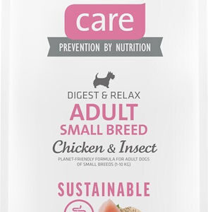 Brit Care Adult Small Sustainable 7kg Ξηρά Τροφή χωρίς Γλουτένη για Ενήλικους Σκύλους Μικρόσωμων Φυλών με Κοτόπουλο