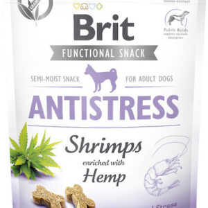 Brit Functional Antistress Λιχουδιές Σκύλου με Ψάρι 150gr