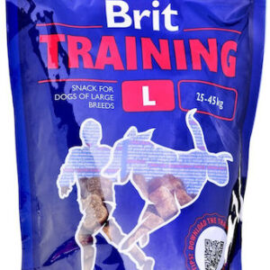 Brit Training Λιχουδιές Εκπαίδευσης Σκύλου Μεγαλόσωμων Φυλών 200gr
