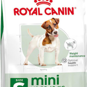 Royal Canin Adult Mini S 2kg Ξηρά Τροφή χωρίς Γλουτένη για Ενήλικους Σκύλους Μικρόσωμων Φυλών με Πουλερικά