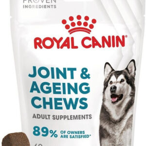 Royal Canin Joint & Ageing Chews Λιχουδιά Σκύλου 240gr