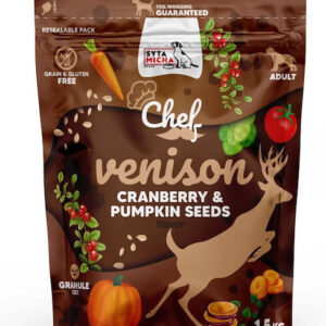 Syta Micha 1.5kg Ξηρά Τροφή Σκύλων χωρίς Σιτηρά & Γλουτένη με Κολοκύθα