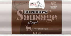 Syta Micha Syta Micha Prime Meat Sausage Jeleń Przysmak Dla Psa 80g