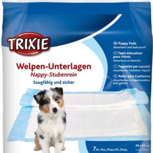 Trixie Nappy Puppy Pad Πάνες Εκπαίδευσης Τουαλέτας 30x50εκ. 7τμχ