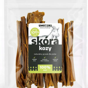 Uniszki Λιχουδιά Σκύλου με Κατσίκι 100gr