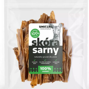 Uniszki Λιχουδιά Σκύλου με Ελάφι 100gr