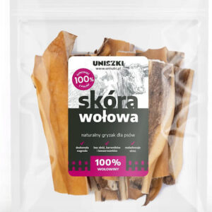 Uniszki Uniszki Λιχουδιά Σκύλου Διαίτης με Βοδινό 100gr DLPUNZPRZ0021