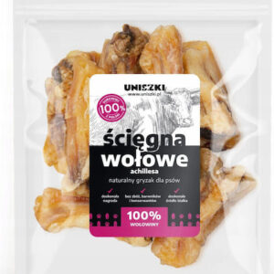 Uniszki Λιχουδιά Σκύλου με Βοδινό 500gr
