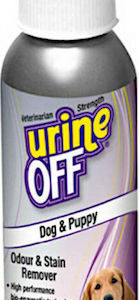 Urine Off Dog & Puppy Spray για Καθαρισμό Ούρων Σκύλου 118ml