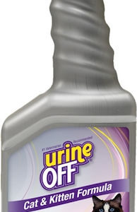 Urine Off Urine Off Cat & Kitten Hard Surface Spray Σκύλου