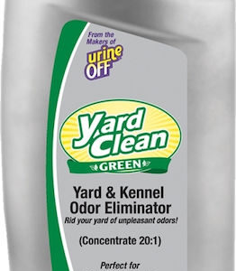 Urine Off Yard & Kennel Formula Υγρό για Καθαρισμό Χώρου Σκύλου 946ml