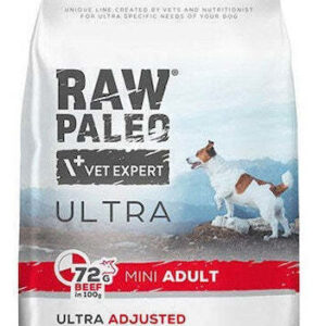 VetExpert 0.75kg Ξηρά Τροφή χωρίς Σιτηρά & Γλουτένη για Ενήλικους Σκύλους Μικρόσωμων Φυλών με Βοδινό
