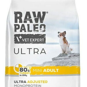 Vetexpert Raw Paleo Ultra Turkey Adult Mini 8kg