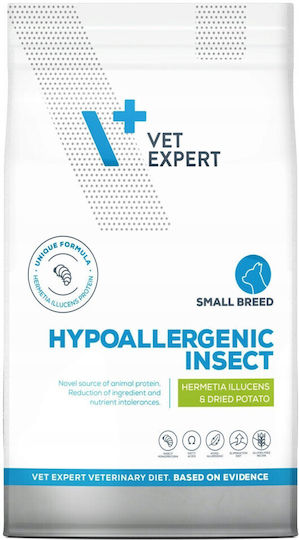 VetExpert Veterinary 8kg Ξηρά Τροφή Σκύλων Μικρόσωμων Φυλών