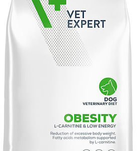 VetExpert Obesity 2kg Ξηρά Τροφή Διαίτης για Ενήλικους Σκύλους με Πουλερικά