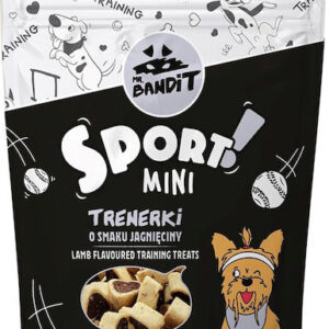 Vetexpert Mr.bandit Sport Mini Lamb Trainers Delicacy Dogs 150g