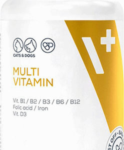 VetExpert Multivitamin Πολυβιταμίνες Σκύλου σε Δισκία 30 tabs για Ενίσχυση Οργανισμού