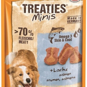 Vitakraft Treaties Minis+ Λιχουδιές Σκύλου με Σολομό 48gr