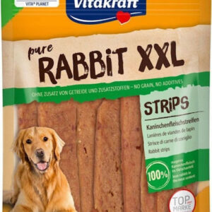 Vitakraft Λιχουδιές σε Stick Σκύλου Μεγαλόσωμων Φυλών χωρίς Γλουτένη με Κουνέλι 250gr