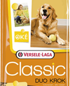 Versele Laga Classic Duo Krok 20kg Ξηρά Τροφή Σκύλων χωρίς Γλουτένη με Κοτόπουλο