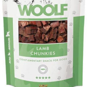 Woolf Snacks Woolf Λιχουδιά Σκύλου με Κρέας 100gr 1024