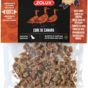 Zolux Λιχουδιά Σκύλου χωρίς Γλουτένη με Πάπια 100gr 482632