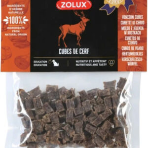 Zolux Λιχουδιά Σκύλου χωρίς Γλουτένη με Ελάφι 100gr 482639