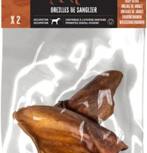 Zolux Λιχουδιά Σκύλου Αυτί από Κρέας 52gr 482644
