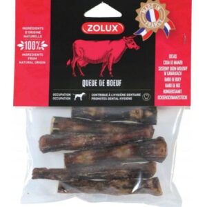 Zolux Λιχουδιά Σκύλου με Βοδινό 18.5εκ. 150gr 3τμχ 482845