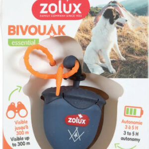 Zolux Κολάρο Σκύλου σε Καφέ χρώμα
