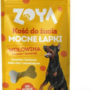 Zoya Λιχουδιά Σκύλου χωρίς Γλουτένη με Βοδινό και Κρέας 55gr S91116702