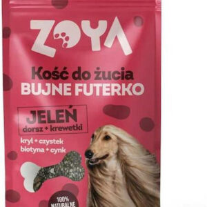 Zoya Λιχουδιά Σκύλου χωρίς Γλουτένη με Ελάφι 55gr S91116703