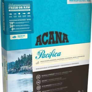 Acana Pacifica 2kg Ξηρά Τροφή Σκύλων χωρίς Σιτηρά & Γλουτένη με Ψάρια και Σολομό