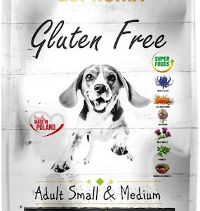 Biofeed 10kg Ξηρά Τροφή Σκύλων Μικρόσωμων & Μεσαίων Φυλών με Αρνί