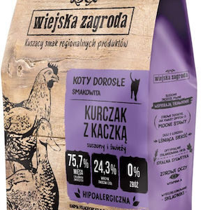 Biofeed Ξηρά Τροφή χωρίς Σιτηρά για Στειρωμένες Γάτες με Κουνέλι / Κοτόπουλο 5kg
