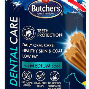 Butcher's Pet Care Dental Care Medium Dogs 180gr