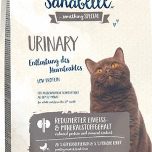 Bosch Petfood Concepts Sanabelle Urinary Ξηρά Τροφή χωρίς Γλουτένη για Ενήλικες Γάτες με Ευαίσθητο Ουροποιητικό με Πουλερικά 10kg