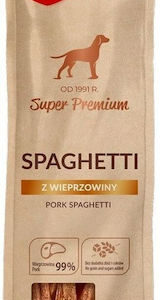 Maced Spaghetti Μακαρόνια Σκύλου με Χοιρινό 40gr