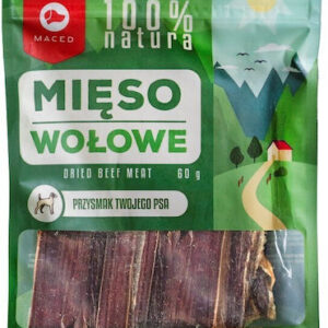 Maced Λιχουδιές Σκύλου με Βοδινό 60gr