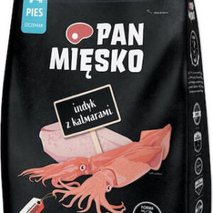 Pan Miesko 3kg Ξηρά Τροφή για Κουτάβια με Γαλοπούλα