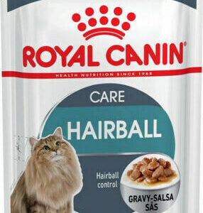 Royal Canin Υγρή Τροφή για Ενήλικες Γάτες σε Φακελάκι με Ψάρια και Πουλερικά 85gr 2614010