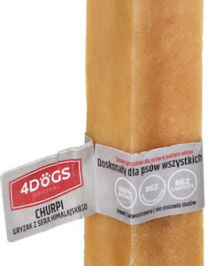 4Dogs Himalayan Cheese Chew Λιχουδιές σε Stick Σκύλου με Τυρί