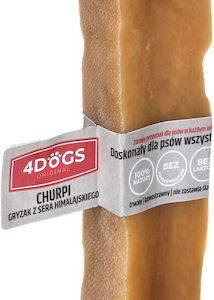 4Dogs Himalayan Cheese Chew Λιχουδιά Σκύλου Stick XXL