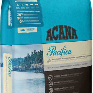 Acana Pacifica 6kg Ξηρά Τροφή Σκύλων χωρίς Σιτηρά με Σολομό και Ψάρια