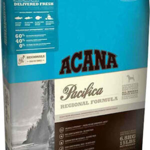 Acana Pacifica 11.4kg Ξηρά Τροφή Σκύλων χωρίς Σιτηρά με Ρέγγα