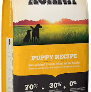 Acana Puppy Recipe 17kg Ξηρά Τροφή χωρίς Σιτηρά για Κουτάβια με Λαχανικά και Πουλερικά