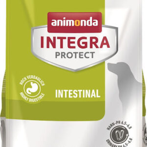 Animonda Integra Protect Intestinal 4kg Ξηρά Τροφή χωρίς Γλουτένη για Ενήλικους Σκύλους με Πουλερικά και Ρύζι